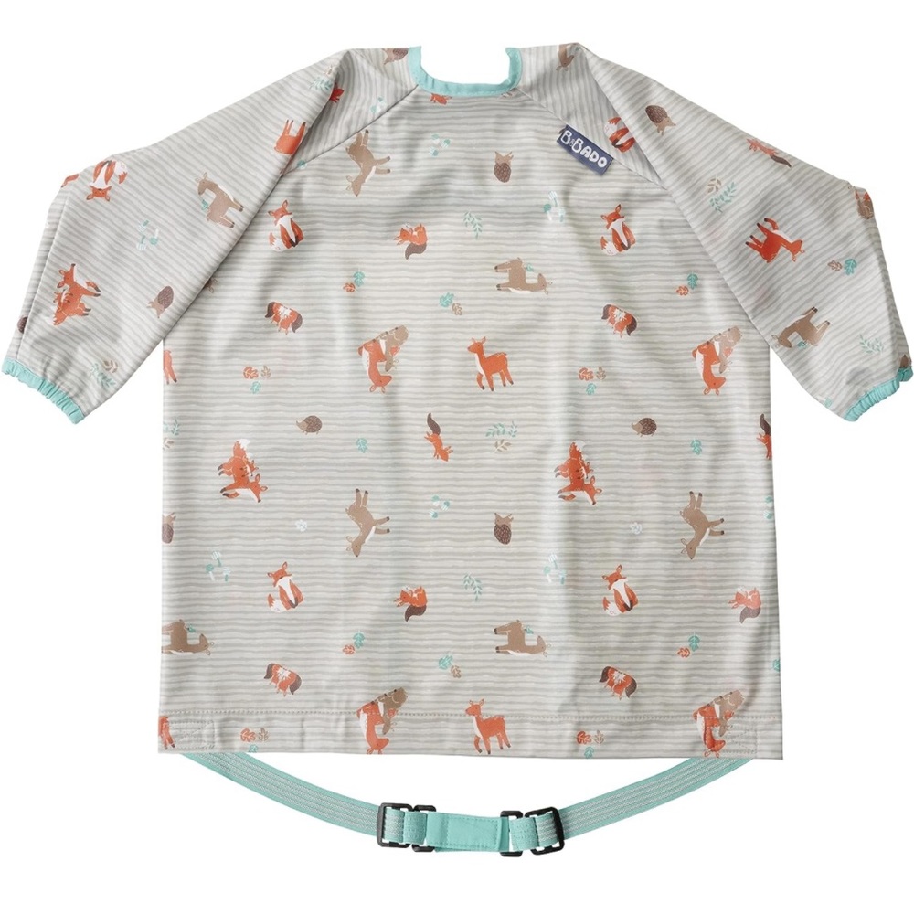 Mess Proof Waterproof Bib